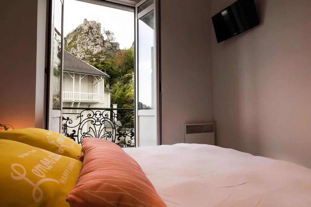 Albatros Apartment Lourdes Exterior photo