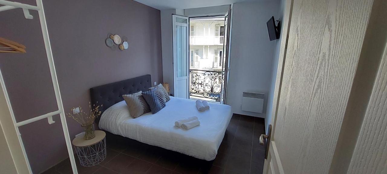 Albatros Apartment Lourdes Exterior photo